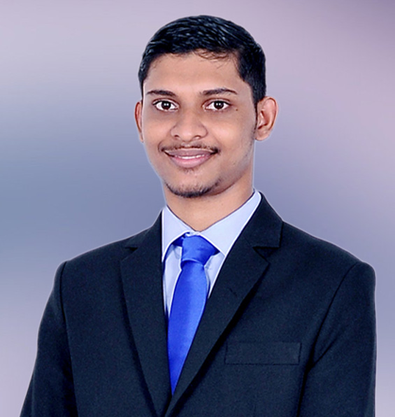 About Ashil Mascarenhas